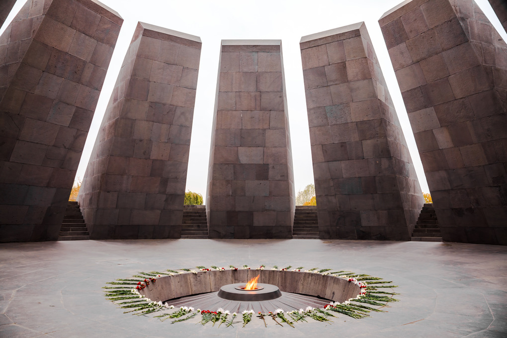 Музей геноцида армян