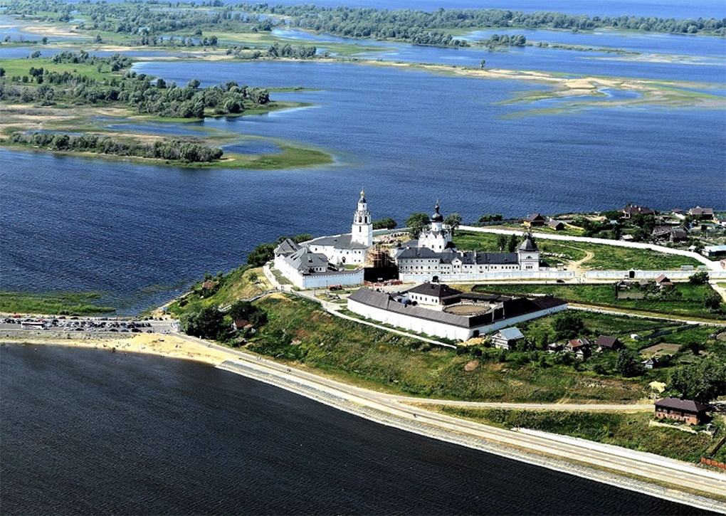 Остров-град Свияжск
